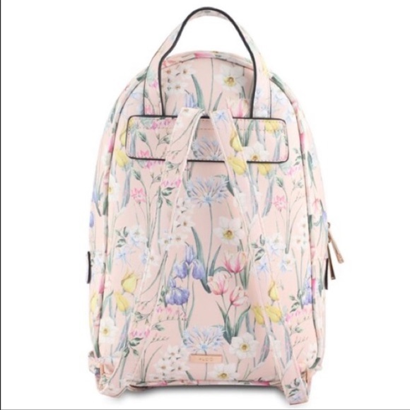 ALDO BRALEWEN FLORAL BACKPACK - Picture 3 of 6